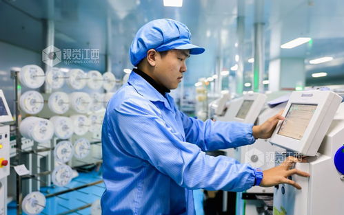 江西瑞昌 科技賦能訂單生產(chǎn)忙，網(wǎng)絡(luò)技術(shù)研發(fā)驅(qū)動(dòng)新質(zhì)生產(chǎn)力